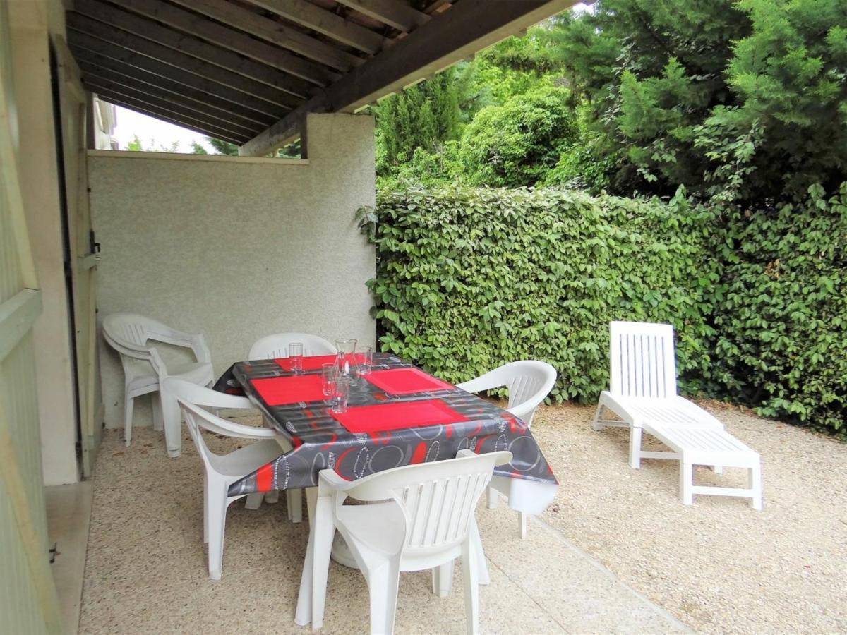 Maison Duplex Avec Terrasse, Piscine Chauffee, 6 Pers., Vallon-Pont-D'Arc. - Fr-1-382-21 Villa Bagian luar foto